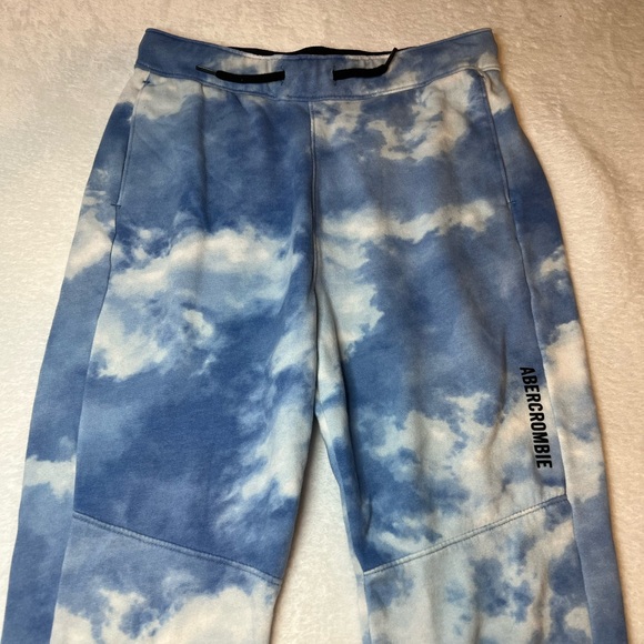 Abercrombie Kids Cloud TieDye Sweatpants 11/12 - Picture 4 of 7